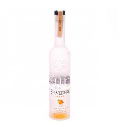 Belvedere Orange Flavour Vodka, 1 Liter