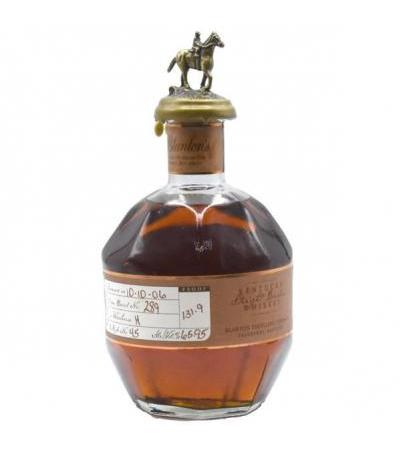 Blanton's Limited; Straight from the Cask