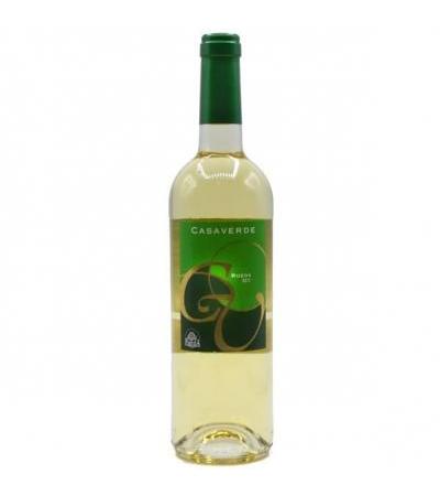 Bodegas Felix Sanz, Casa Verde Verdejo/Viura; DO Rueda (2015)