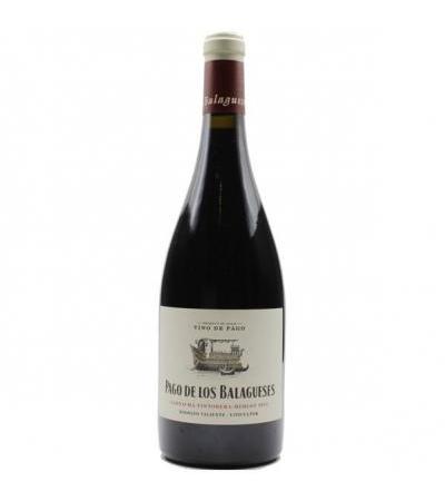 Bodegas Vegalfaro, Pago Balagueses Garnacha; DOP Vino de Pago (2015)