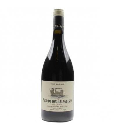 Bodegas Vegalfaro, Pago Balagueses Syrah; DOP Vino de Pago (2015)