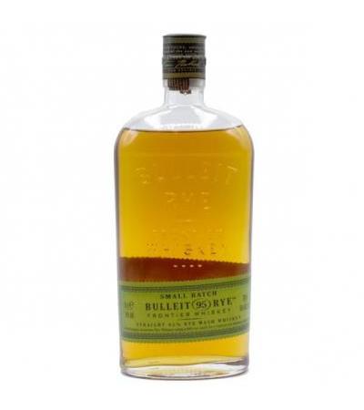 Bulleit Rye, Frontier Straight Rye Whiskey