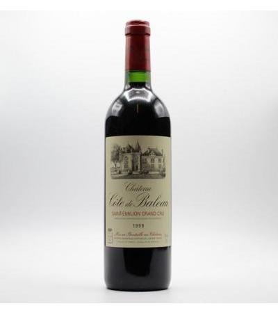 Château Côte de Baleau; Saint-Émilion Grand Cru (1998)