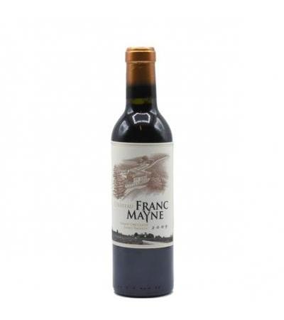 Château Franc Mayne demi Bouteille; Grand Cru (2009)