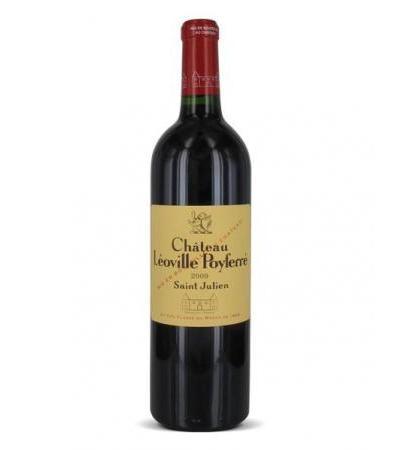 Château Léoville Poyferré; Saint Julien Deuxième Cru Classé du Médoc (2009)