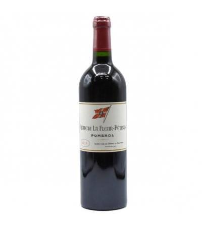 Château La-Fleur Petrus; Pomerol (2011)