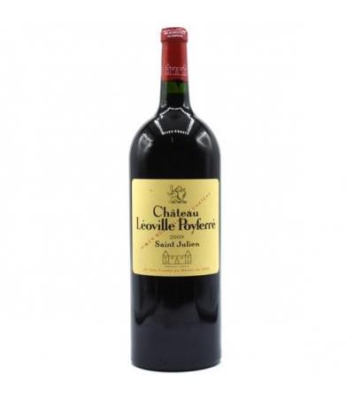Château Leoville Poyferre Magnum; Saint Julien Deuxième Cru Classé du Médoc (2009)