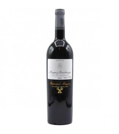 Château Magrez Fombrauge; Saint Emillion Grand Cru (2009)