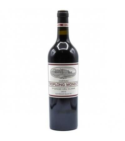 Château Troplong Mondot; 1er Grand Cru Classé, Saint-Émillion (2010)