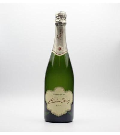 Christian Senez; Carte Blanche Magnum; Champagne
