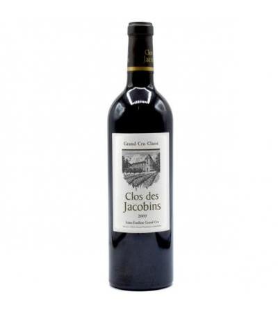 Clos Des Jacobins; Saint-Emilion Grand Cru (2009)