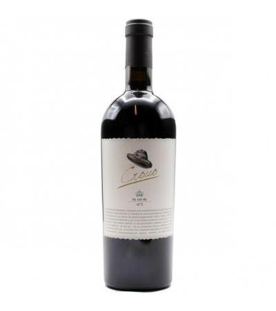 Crocco Re dei Re, Vino Rosso No. 2 (2012)
