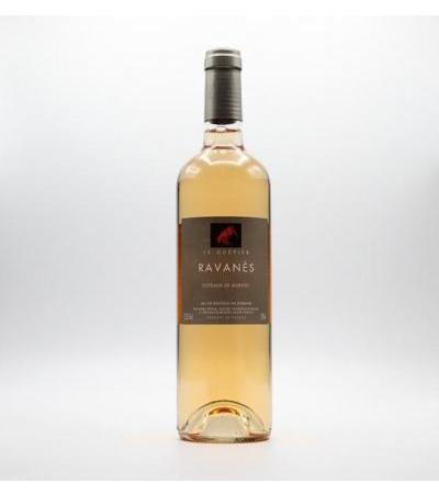 Domaine de Ravanès, Le Guêpier rosé; Pays d'Oc IGP (2015)