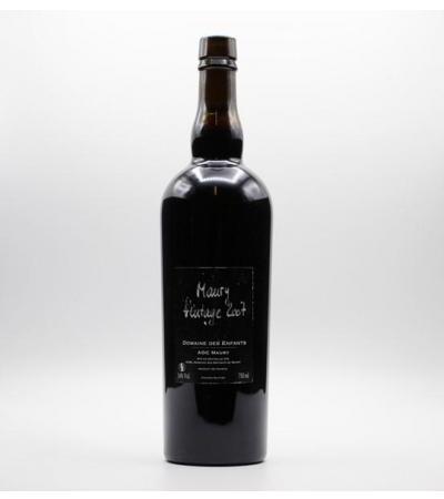 Domaine des Enfants, Maury Vintage; AOC Maury (2007)