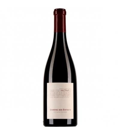 Domaine des Enfants, Suis l'etoile; Côtes du Roussillion Villages (2012)