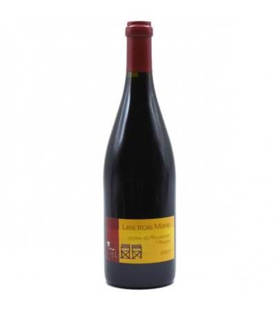 Domaine Thunevin-Calvet, Les 3 Maries; Côtes du Roussillon Villages (2007)