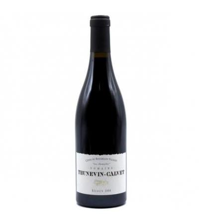 Domaine Thunevin-Calvet, Les Dentelles; Côtes du Roussillion Villages (2008)