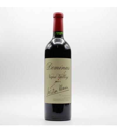 Dominus Estate, Christian Moueix; Napa Valley (2011)