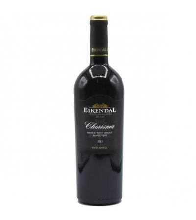 Eikendal, Charisma; Stellenbosch (2013)