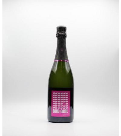 Ets Thunevin, Bad Girl; Cremant de Bordeaux (2009)