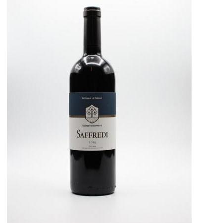 Fattoria le Pupille, Saffredi; IGT Toscana (2014)