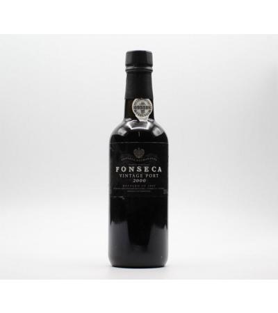 Fonseca Vintage Port, half bottle (2000)