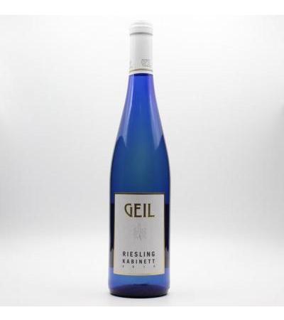 Geil, Bechtheimer Riesling Kabinett; Rheinhessen (2014)