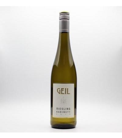 Geil, Bechtheimer Rosengarten Riesling Kabinett; Rheinhessen (2016)