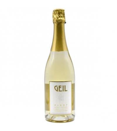 Geil, Winzersekt extra trocken, Blanc de Noir; Rheinhessen
