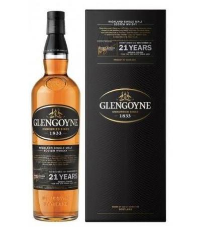 Glengoyne 21 yo Single Malt