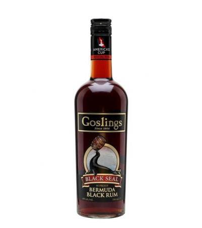 Gosling's Black Seal Rum, Bermuda