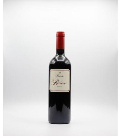 Guido Brivio, Merlot Baiocco; DOC Ticino (2012)