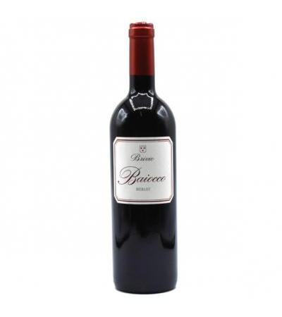 Guido Brivio, Merlot Baiocco; DOC Ticino (2014)