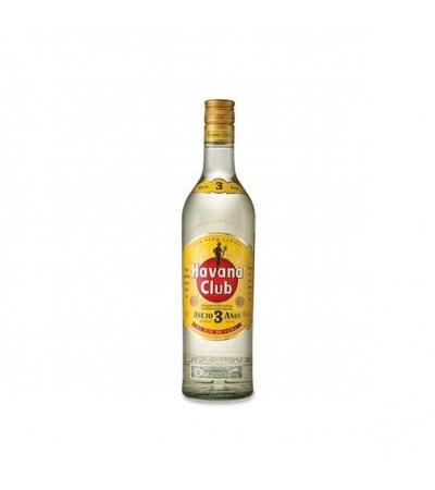 Havana Club Añejo Rum; 3yo