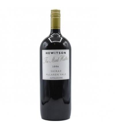Hewitson, The Mad Hatter Shiraz Magnum; Mc Laren Vale (2006)
