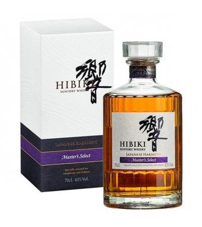 Hibiki Harmony Master's Select Whisky