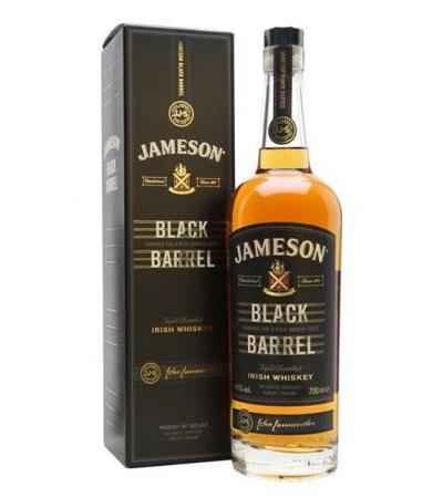 Jameson Black Barrel, Blended Irish Whiskey