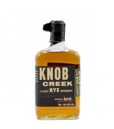 Knob Creek; Straight Rye Whiskey