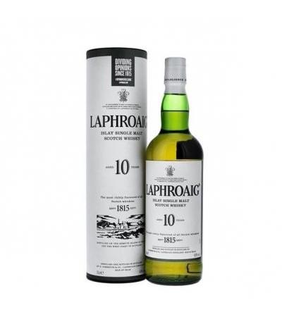 Laphroaig 10 yo Islay Single Malt