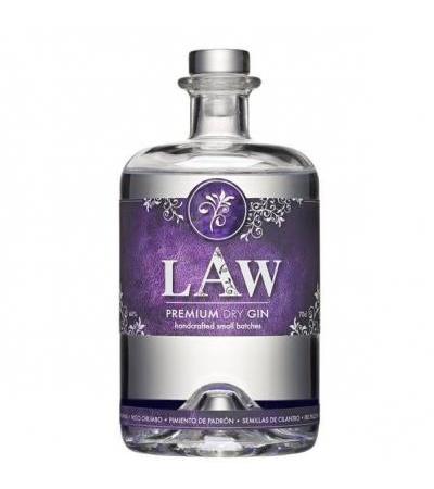 LAW Premium Dry Gin; Ibiza, Spanien