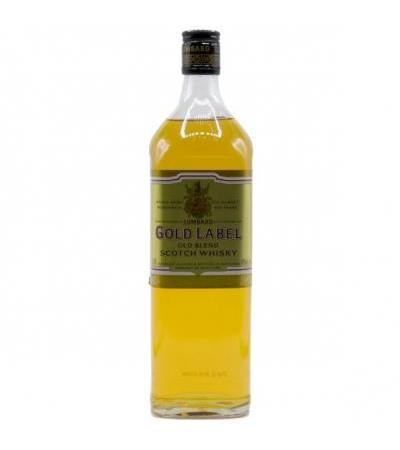 Lombard Gold Label; Blended Scotch Whisky