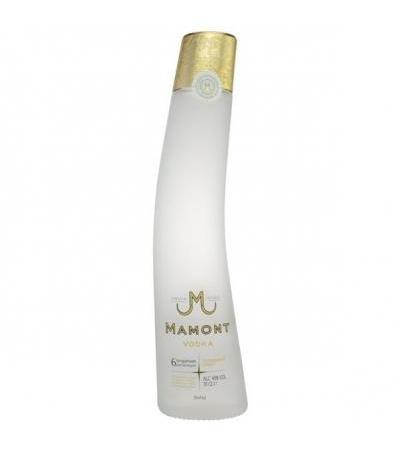 Mamont Vodka; Siberia