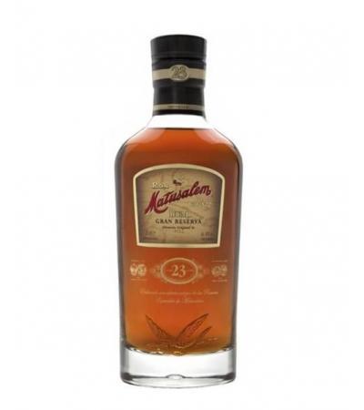 Matusalem Gran Reserva 23 Solera Rum; Dominikanische Republik