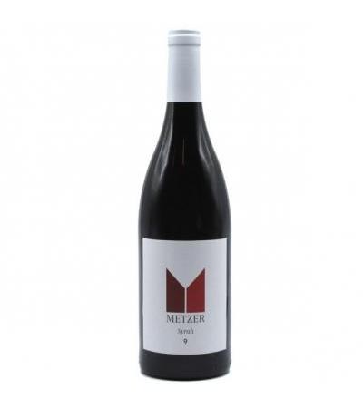 Metzer Wines, Syrah; Stellenbosch (2009)