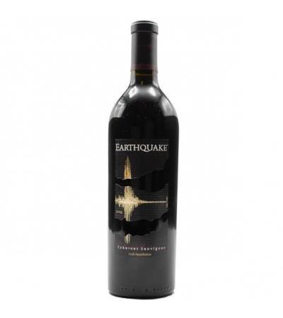 Michael David Winery, Earthquake Cabernet Sauvignon; Lodi (2013)