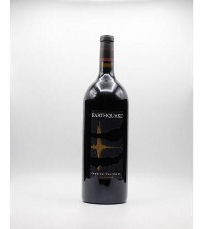 Michael David Winery, Earthquake Cabernet Sauvignon Magnum; Lodi (2014)