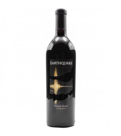Michael David Winery, Earthquake Petite Sirah; Lodi (2014)