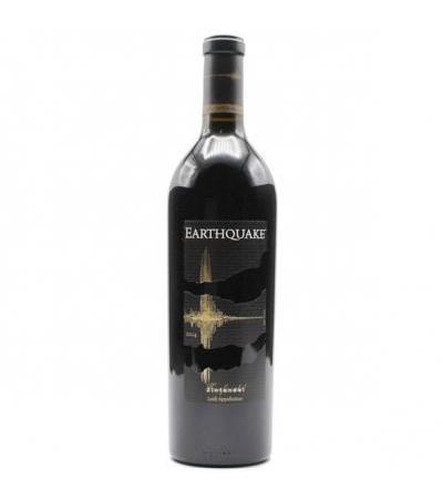 Michael David Winery, Earthquake Zinfandel; Lodi (2014)