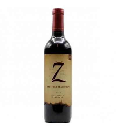 Michael David Winery, Seven Deadly Zins; Lodi (2015)