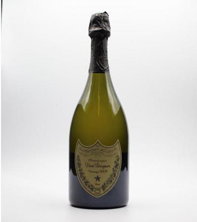 Moët & Chandon, Dom Pérignon blanc; Champagne (2009)